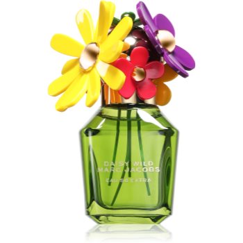 Marc Jacobs Daisy Wild Eau so Extra Eau de Parfum pentru femei - imagine 2
